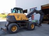 Mecalac 714 2007 ,  2500000