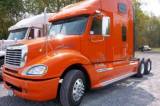 ��������� ����� Freightliner COLUMBIA
