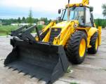 ������ ����������� ���������� � ����� JCB 4 CX