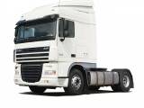   DAF FT XF105.460 Space Cab 2011.  Limited Edition