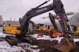   Volvo EC210BLC